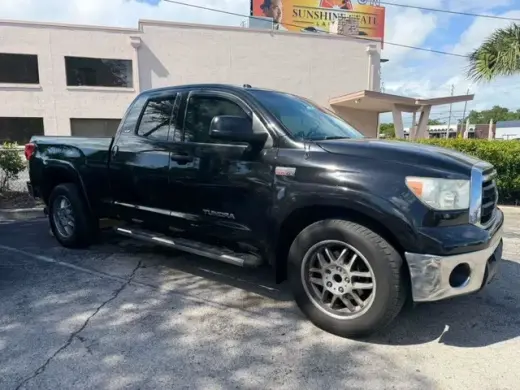🛻 2011 TOYOTA TUNDRA DOUBLE C