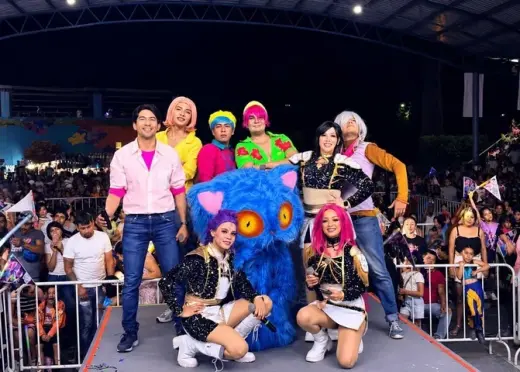 Shows infantiles y teatro