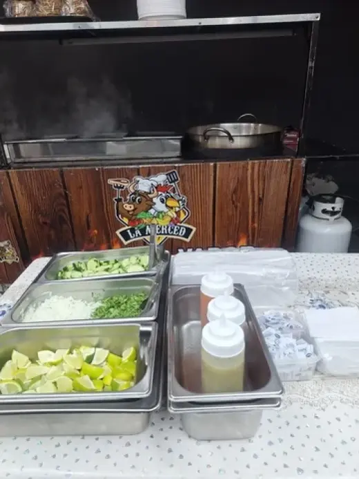 Catering taquizas 😃😄😀🌮