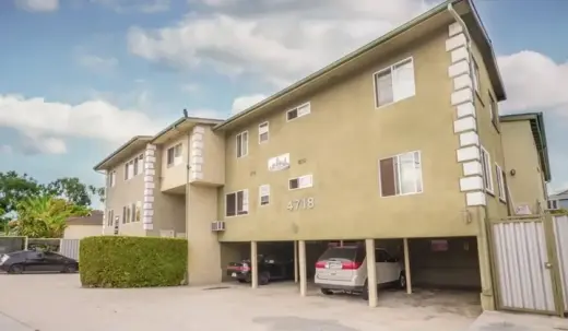 1 Bedroom Apt in Mid city LA