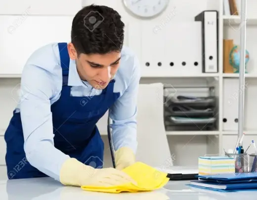 TRABAJO PARA LIMPIEZA