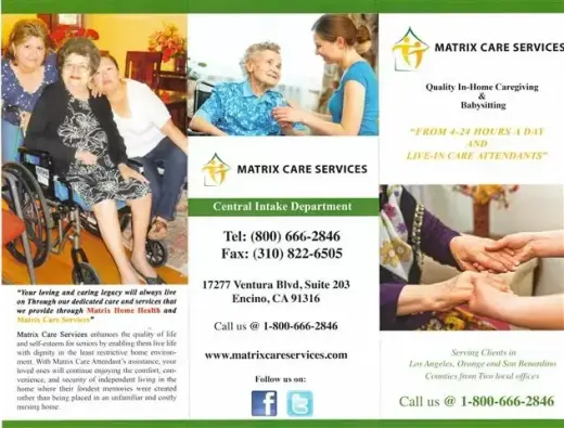 Caregivers for Santa Monica