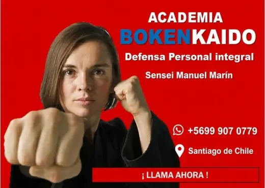 Curso de defensa personal