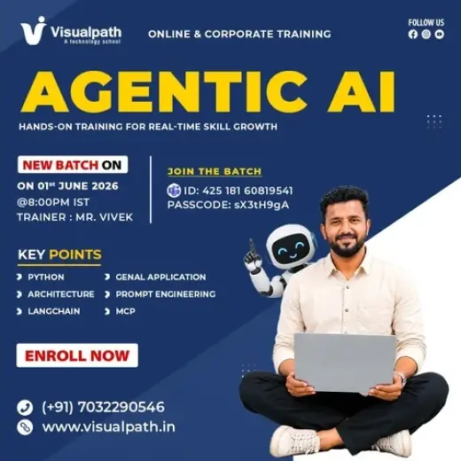 Agentic AI - New Batch Online