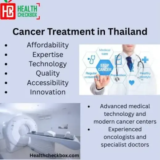 Cancer Treatment in Thailand