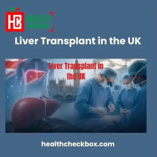 Liver Transplant in the UK