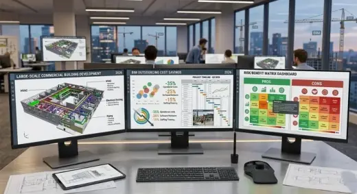 Strategic BIM Outsourcing