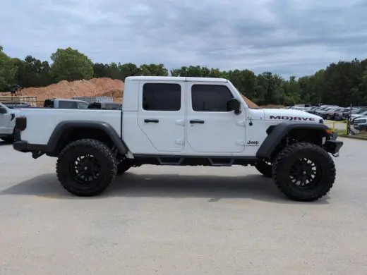 Jeep Gladiator 2022 4x4 Mojave 4dr Crew Cab 5.0 ft. SB