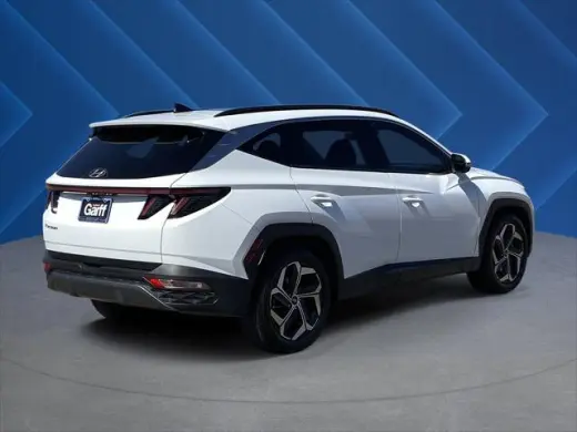 Hyundai TUCSON 2024 Limited 4dr SUV