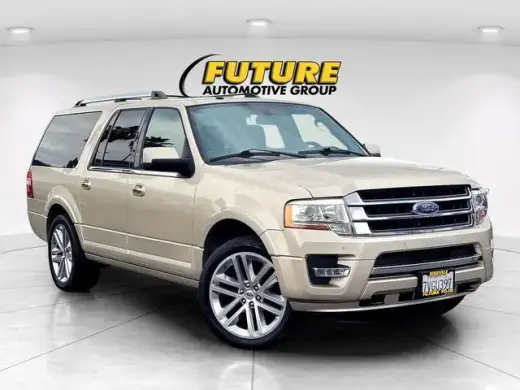 Ford Expedition EL 2017 4x4 Limited 4dr SUV
