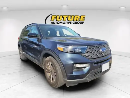 Ford Explorer 2023 AWD XLT 4dr SUV