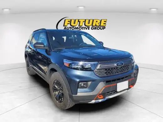 Ford Explorer 2023 AWD Timberline 4dr SUV