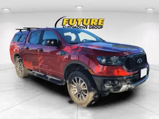 Ford Ranger 2019 4x4 XL 4dr SuperCrew 5.1 ft. SB