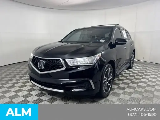 Acura MDX 2020 SH-AWD 4dr SUV w/Technology Package