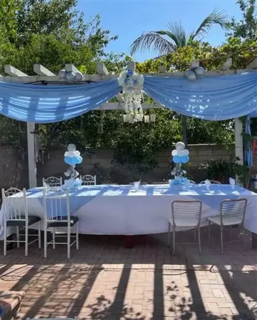 DECORACIONES PARA EVENTOS
