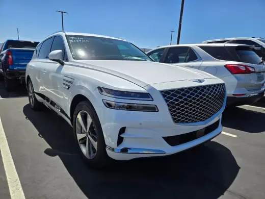 Genesis GV80 2021 AWD 3.5T 4dr SUV