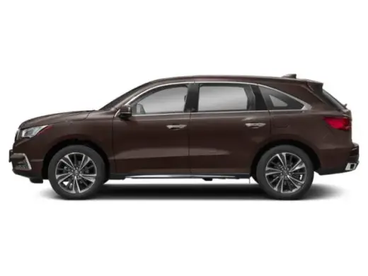 Acura MDX 2020 4dr SUV w/Technology Package