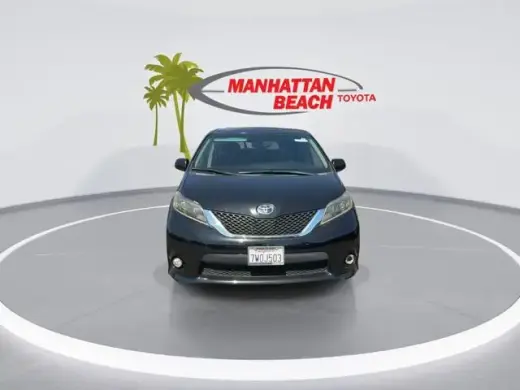 Toyota Sienna 2017 SE 8-Passenger 4dr Mini-Van