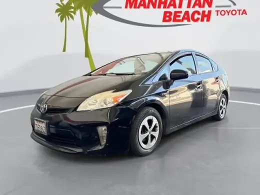 Toyota Prius 2014 Three 4dr Hatchback