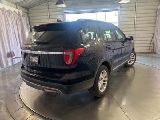 Ford Explorer 2017 XLT 4dr SUV