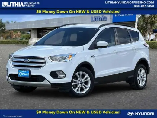 Ford Escape 2017 SE 4dr SUV