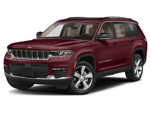 Jeep Grand Cherokee L 2021 4x2 Limited 4dr SUV
