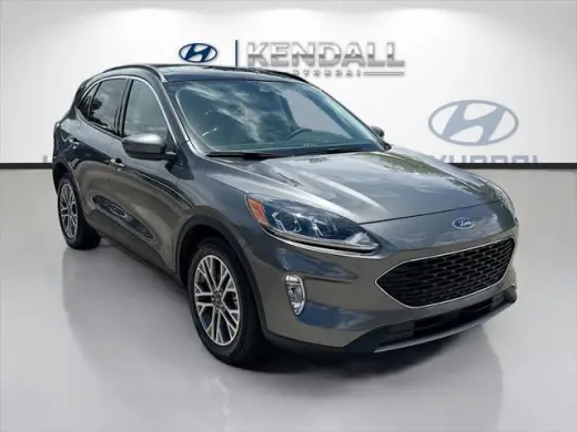 Ford Escape 2022 SEL 4dr SUV