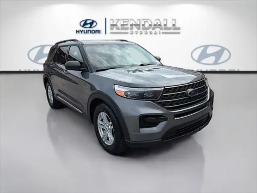 Ford Explorer 2021 XLT 4dr SUV