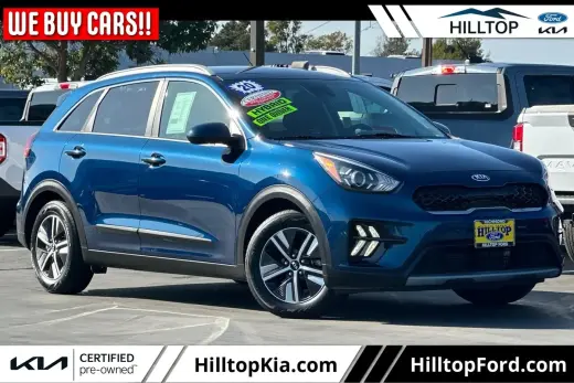 Kia Niro 2020 LX 4dr Crossover