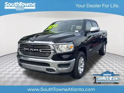 Ram 1500 2024 4x2 Laramie 4dr Crew Cab 5.6 ft. SB Pickup