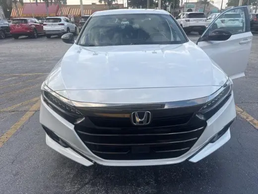 Honda Accord 2021 Sport 4dr Sedan (1.5T I4 CVT)