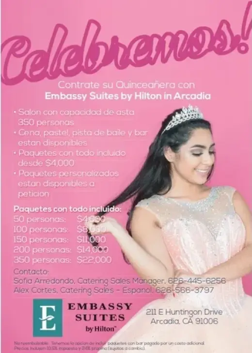 Embassy Suites Pasadena