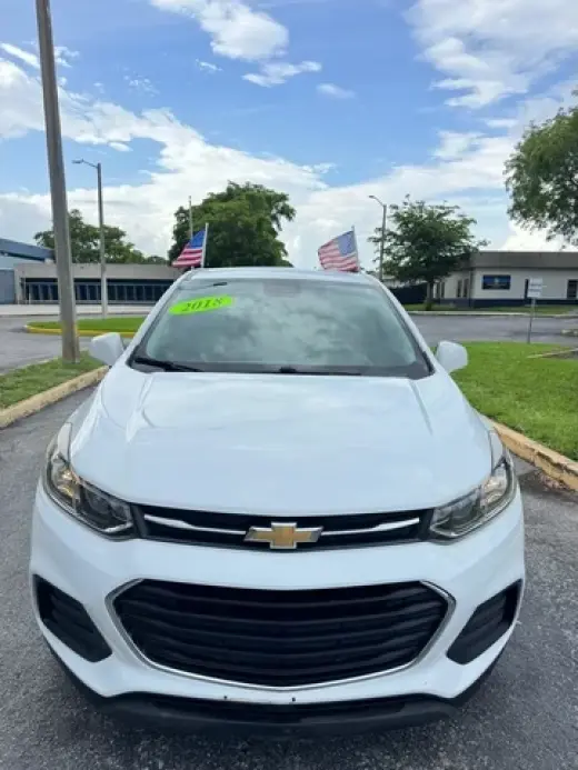 🚙 2018 CHEVROLET TRAX 🚙 CASH