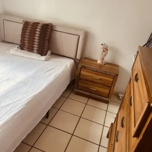 Habitación solo para hombre
