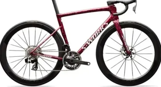 S-Works Tarmac SL8 SRAM RED