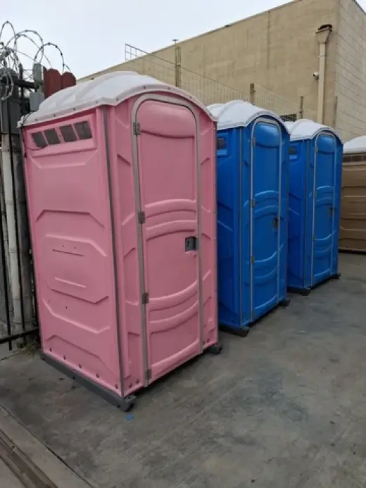 Rentamos Baños portátiles