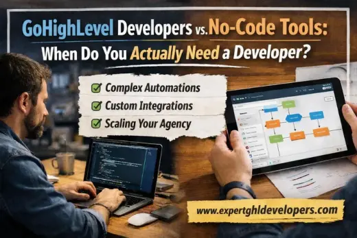 GoHighLevel developers