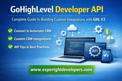 GoHighLevel Developer API