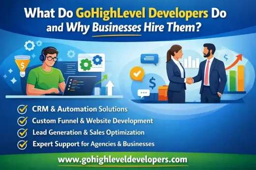 gohighlevel developers