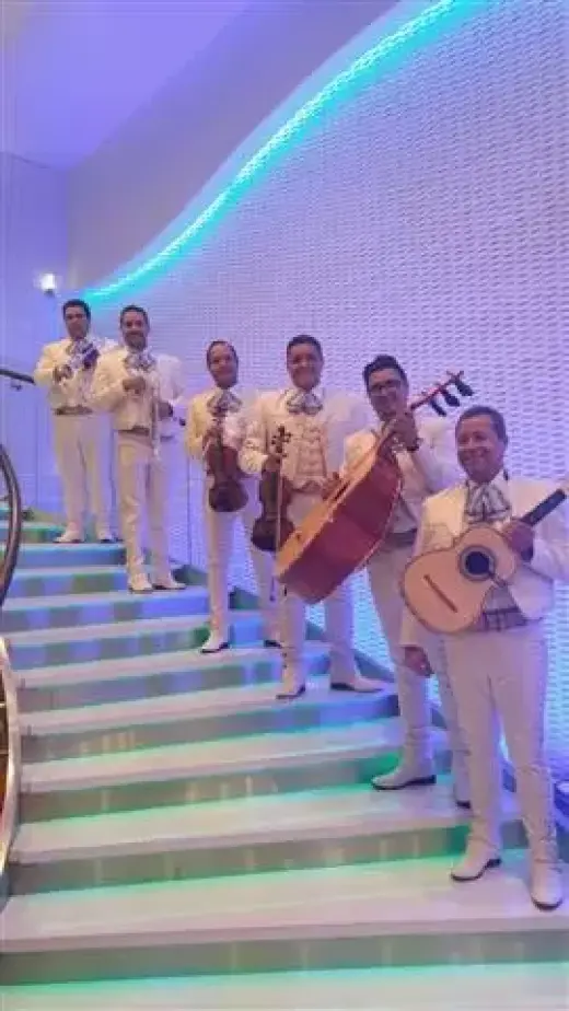 Mariachi profesional.