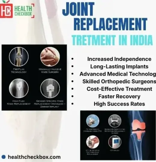 Joint Replacement Treatment in