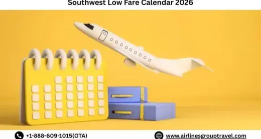 Southwest Low Fare Calendar