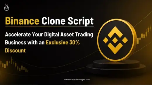 Binance Clone Script