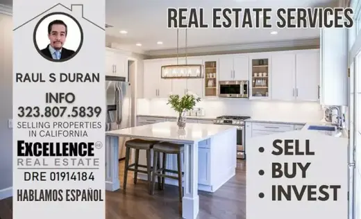 Realtor as su Servicio en CA ✅