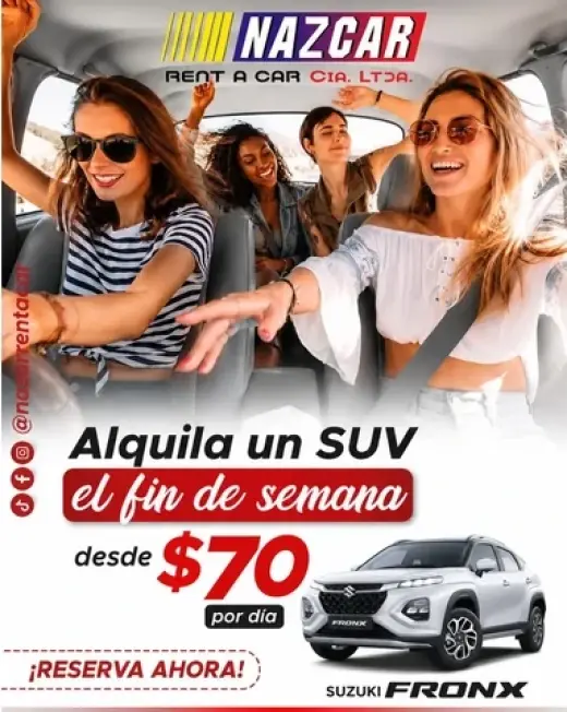 TU PRÓXIMO DESTINO TE ESPERA
