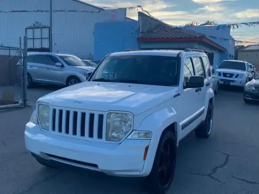 2012 jeep liberty