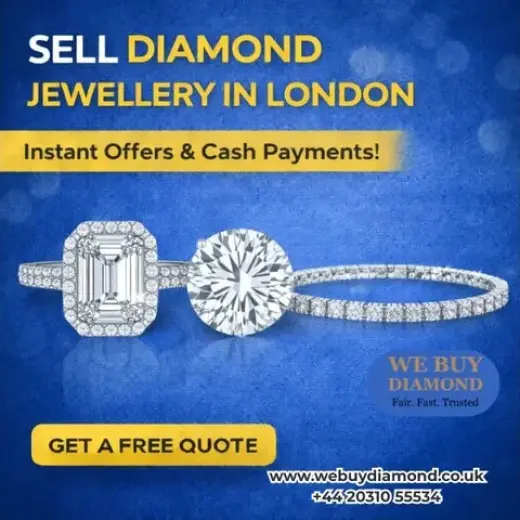 Sell Diamonds For Cash London