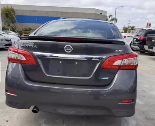 Vendo Nissan Sentra 2014 SR