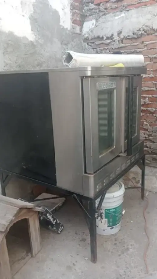 HORNO DE CONVECCION BLODGETT