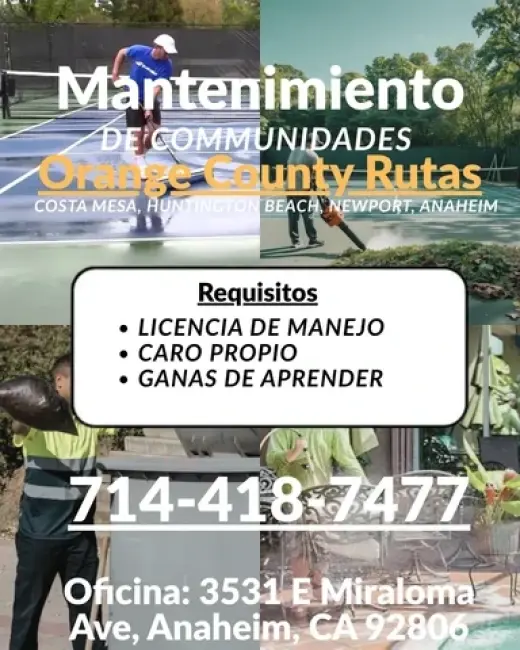 Limpieza de comunidades